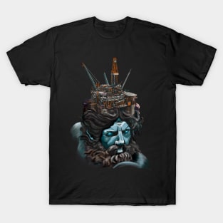 Poseidon's Crown T-Shirt